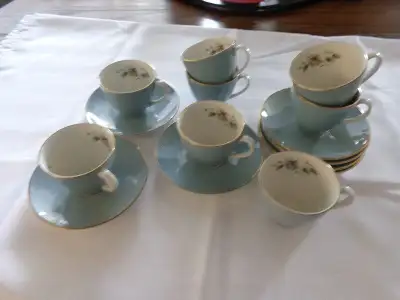 8 Royal Doulton Expresso cups set reduced!, View more