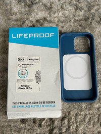 LifeProof SEE SERIES Case with MagSafe for iPhone 13 Pro - BN