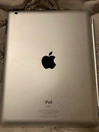 iPad 16GB grey
