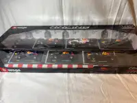 BURAGO Formula 1 Red Bull - 1:43 Die Cast (6-pack) Costco