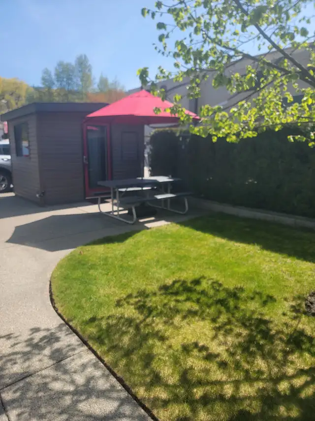 CORNER, LAKE VIEW RV LOT FOR SALE AT SWAN LAKE RV RESORT, VERNON in Land for Sale in Vernon - Image 3