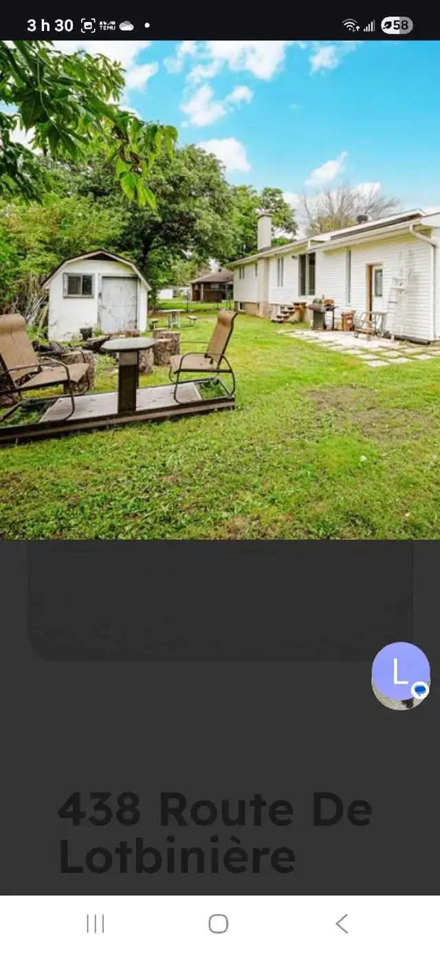 magnifique maison 2 étages vaudreuil dorion