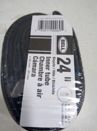 Bicycle Bell Sports 24" Self Sealing Inner Tube in Other in Markham / York Region - Image 3