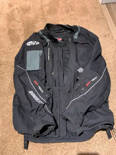 Joe rocket jacket and pants for sale $50.00