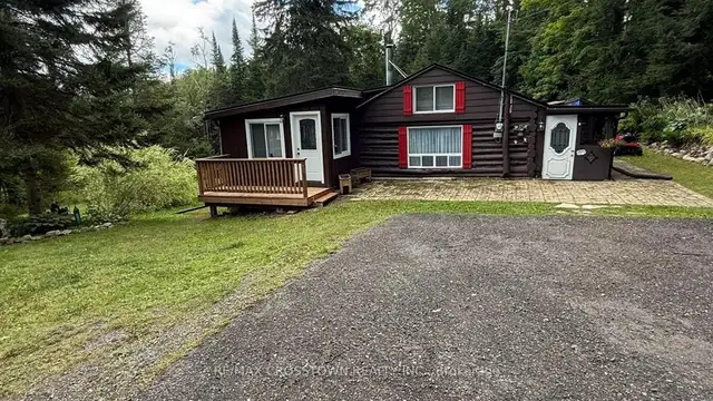 Muskoka -Workshop - 5 acres - House - Near HWY 11