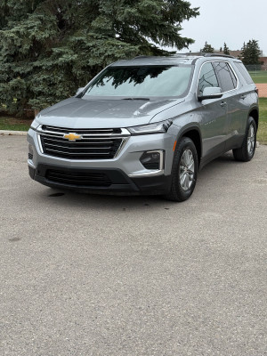 2023 Chevrolet Traverse LT
