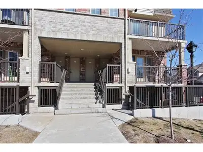 D-234 Rachel Crescent, Kitchener • 2 Bedrooms, 1.5 Baths, 950 sq feet. Very clean; READY TO MOVE IN...