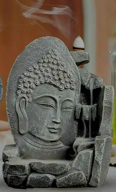 Buddha Incense Backflow Burner, View more