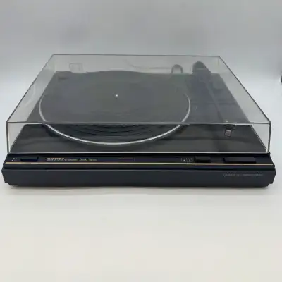 Vintage Toshiba SR‑D33 Quartz Lock Direct Drive Turntable, View more