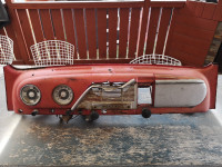 1952 Mercury Truck Dash