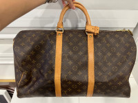 louis vuitton duffle bag in Canada - Kijiji Canada