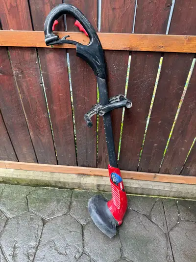 toro electric trimmer, View more