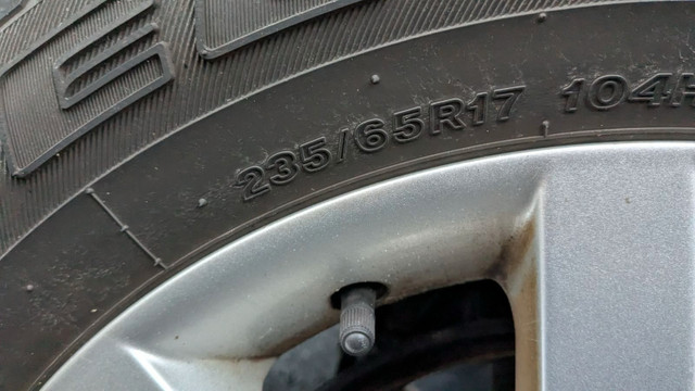 Kumho Tires on Touren Rims in Tires & Rims in Cambridge - Image 3