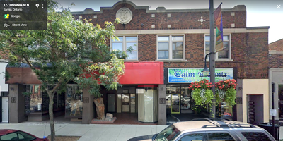 LARGE One-Bedroom SARNIA WATERFRONT AREA One block from waterfront $1,285- pm, spacious 680 sq ft (t...