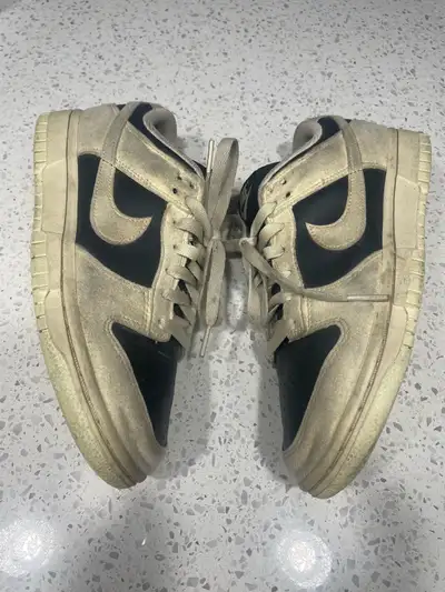 Nike Women’s Dunk Low Sneakers Shoes US 7.5, View more