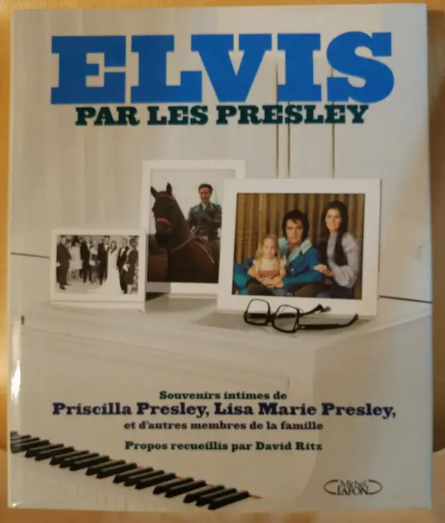 Elvis Presley Anthology. Rolling Stones. in Non-fiction in Longueuil / South Shore - Image 7