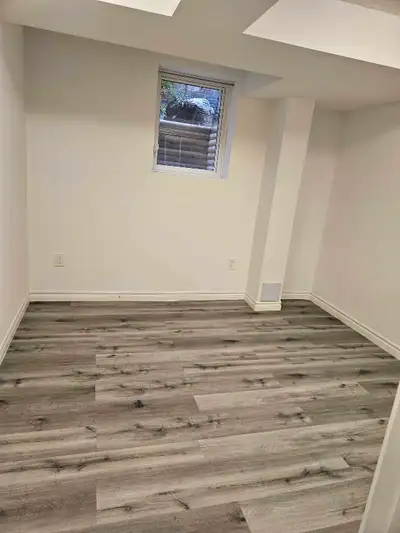 Two bedrooms for rent in a legal basement in Whitby. $850 per room for a single occupant $1000 per r...