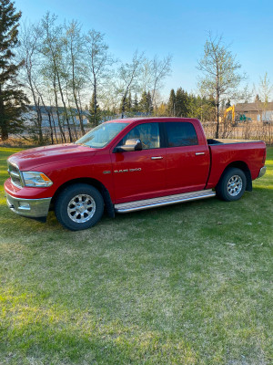 2011 Dodge Ram 1500 SLT