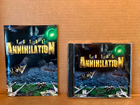 PC Game - Total Annihilation