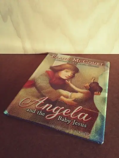 Angela & The Baby Jesus: Christmas Nativity Story, Ages 5-10, View more