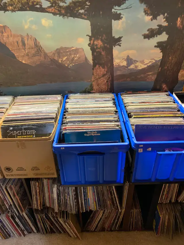 Billions of Amazing LP records!! in CDs, DVDs & Blu-ray in Calgary - Image 11