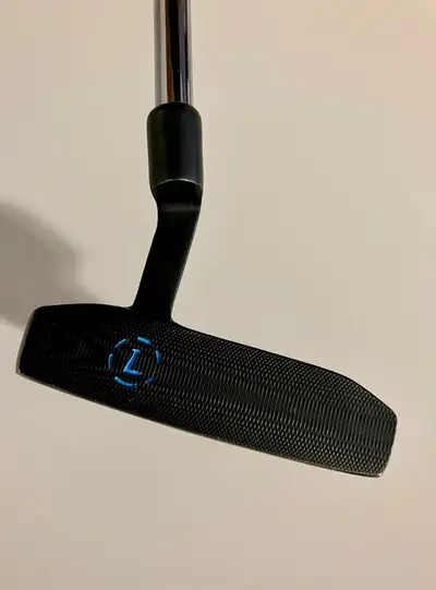 Left handed putter, View more