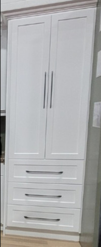 Beautiful Custom Pantry used only for display