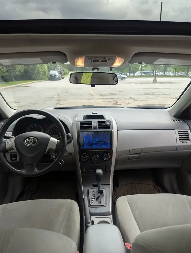 Toyota Corolla CE 2013 - Automatic552489506288455684