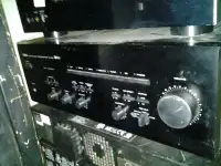 Technics SA-AX730 AV Control Stereo Receiver. (100 Watts x 5 at
