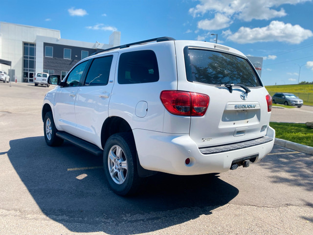 2017 Toyota Sequoia  in Cars & Trucks in Calgary - Image 3