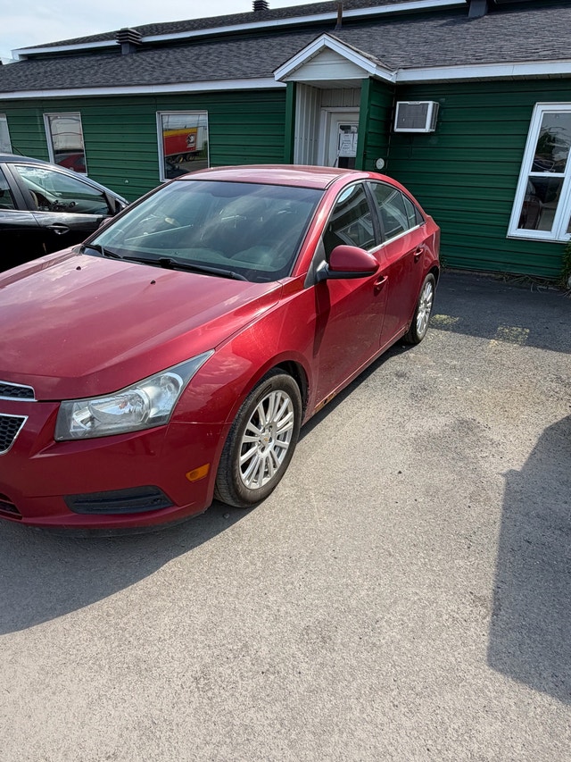 Chevrolet Cruze — photo 3