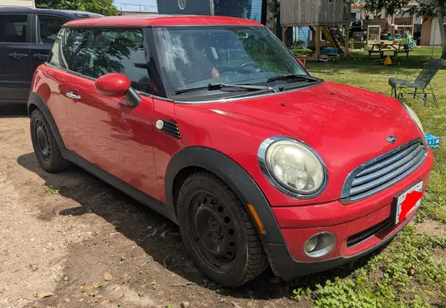 2010 Mini Cooper496772239757813763