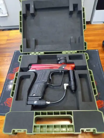 Etha Paint Gun like new with Manual, View more