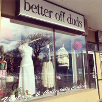 Better Off Duds ~ Vintage & Collectable Clothing