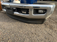 2017-2019 FORD F350 FRONT BUMPER