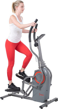 Sunny Health & Fitness Performance Cardio Climber