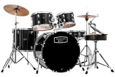 Brand New Drum Set, View more