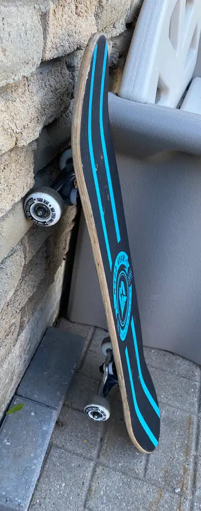 Madd Gear Skateboard, View more