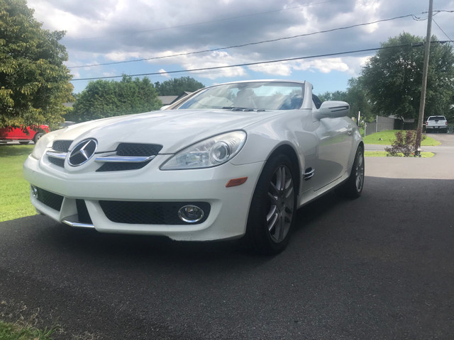 2009 Mercedes-Benz SLK300 dans Autos et camions  à Longueuil/Rive Sud - Image 4