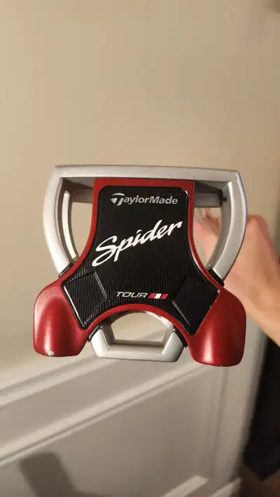 Taylormade Spider Tour Putter (RH), View more
