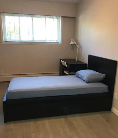 Renovated and Furnished Room for Rent! -UBC and Langara-