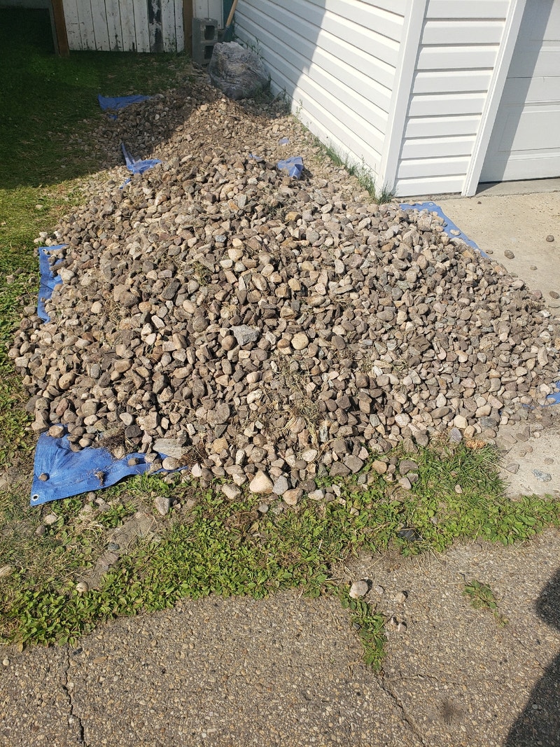 Free Landscape Rock Free Stuff Edmonton Kijiji
