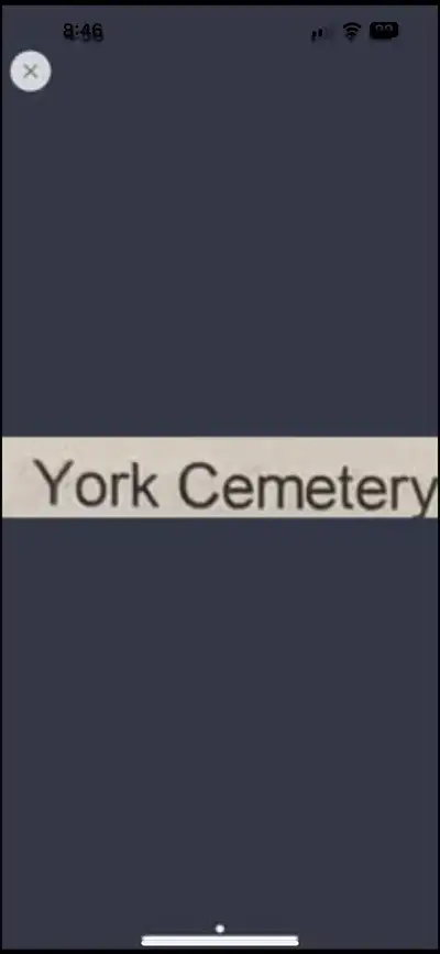 Grave plot for sale at York Cemetery Toronto Address: 160 Beecroft Road, Toronto Section29, Lot129,...