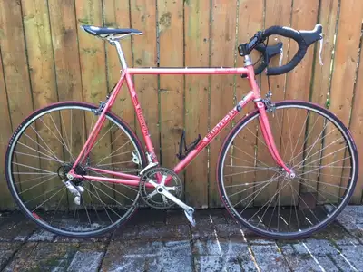 Velo "Vintage" de route Bianchi, View more