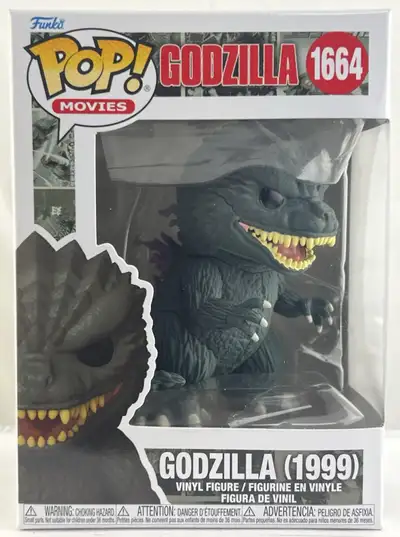 Godzilla (1999) Funko Pop, View more