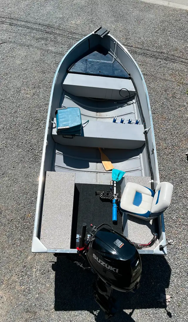 Boat Package in Powerboats & Motorboats in Sudbury - Image 4