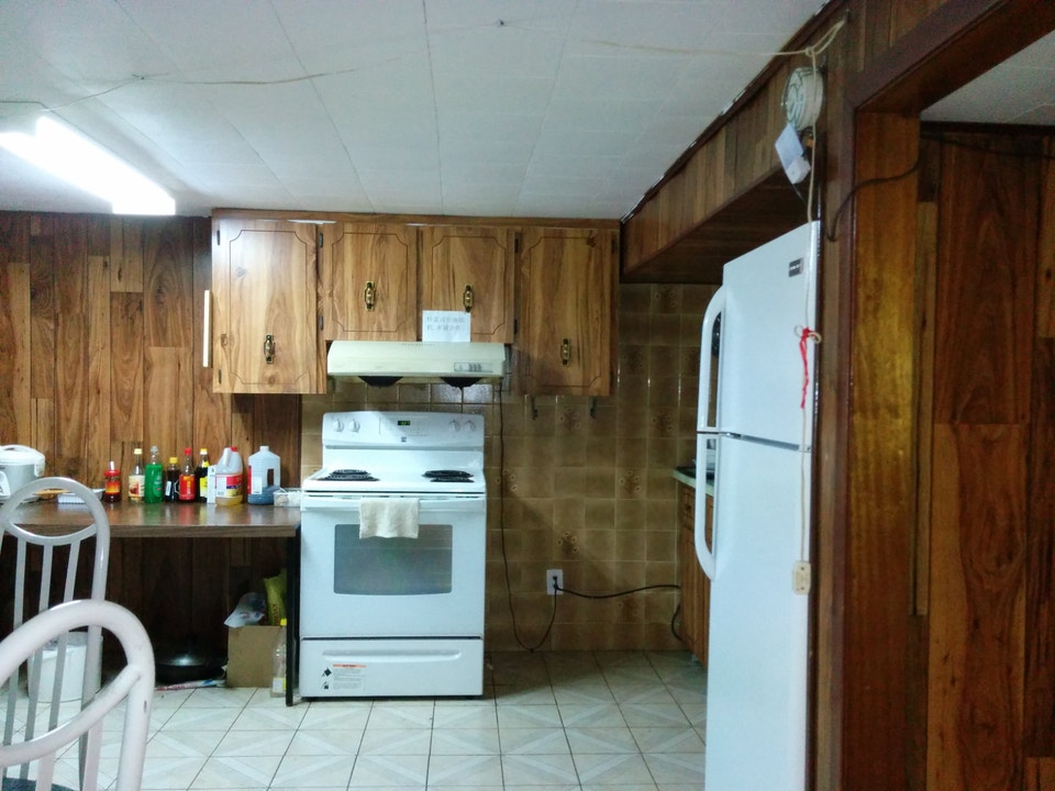 one of three rooms, not basement, $750 5