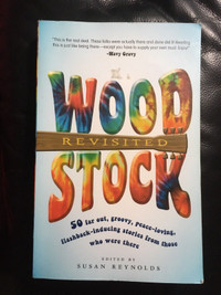 WOODSTOCK. REVISITED. BOOK 