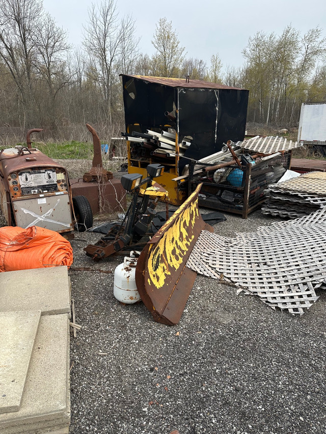 Snow Plow Other Mississauga / Peel Region Kijiji
