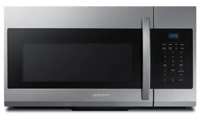 Over The Range (OTR) Microwave You Buy It We Install It $99
